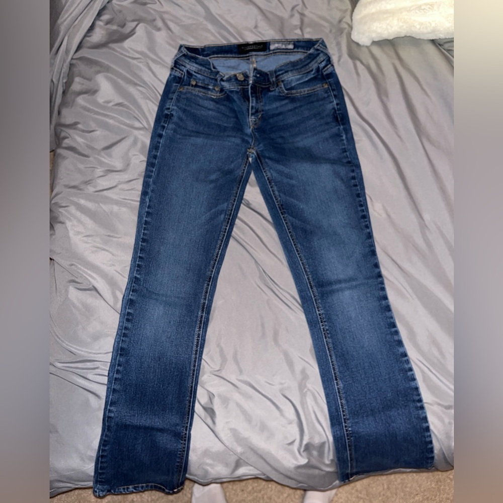 Aeropostale boot cut jeans
